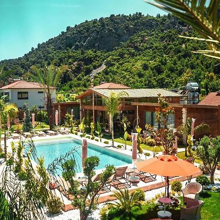 Cirali Hestia Lodge كمر المظهر الخارجي الصورة