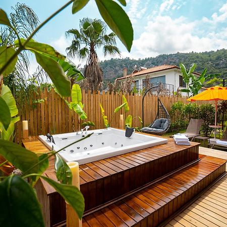 Cirali Hestia Lodge كمر المظهر الخارجي الصورة