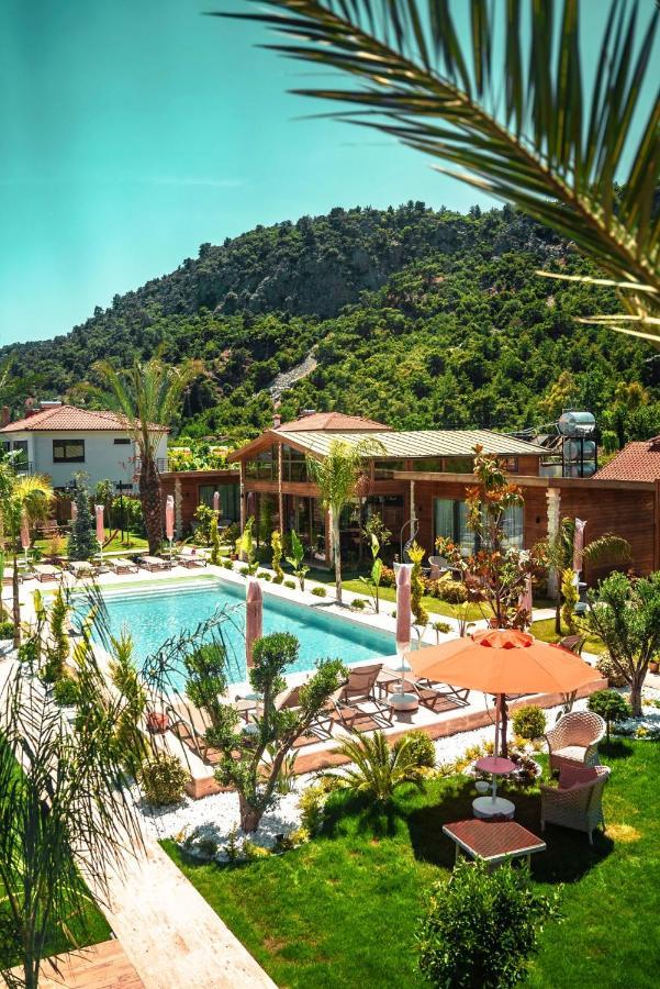 Cirali Hestia Lodge كمر المظهر الخارجي الصورة