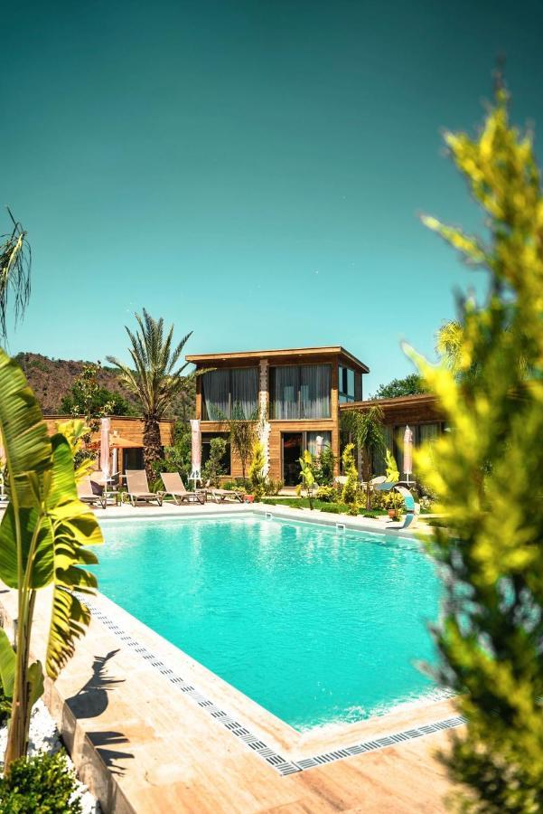 Cirali Hestia Lodge كمر المظهر الخارجي الصورة