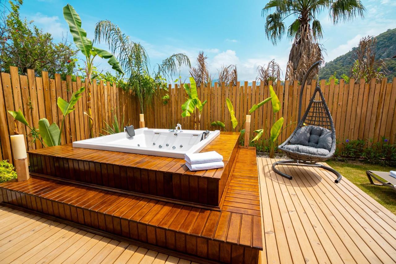 Cirali Hestia Lodge كمر المظهر الخارجي الصورة
