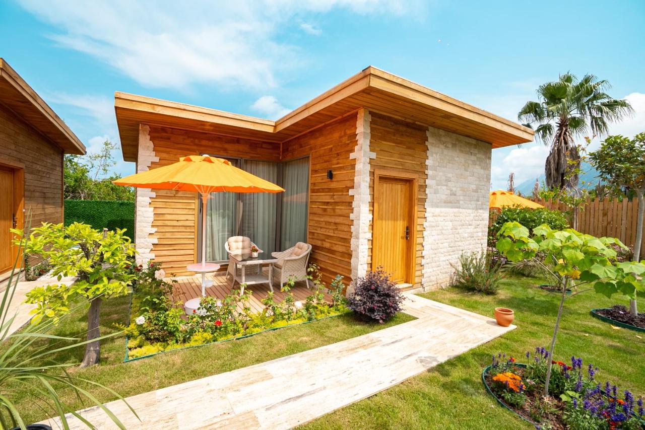 Cirali Hestia Lodge كمر المظهر الخارجي الصورة