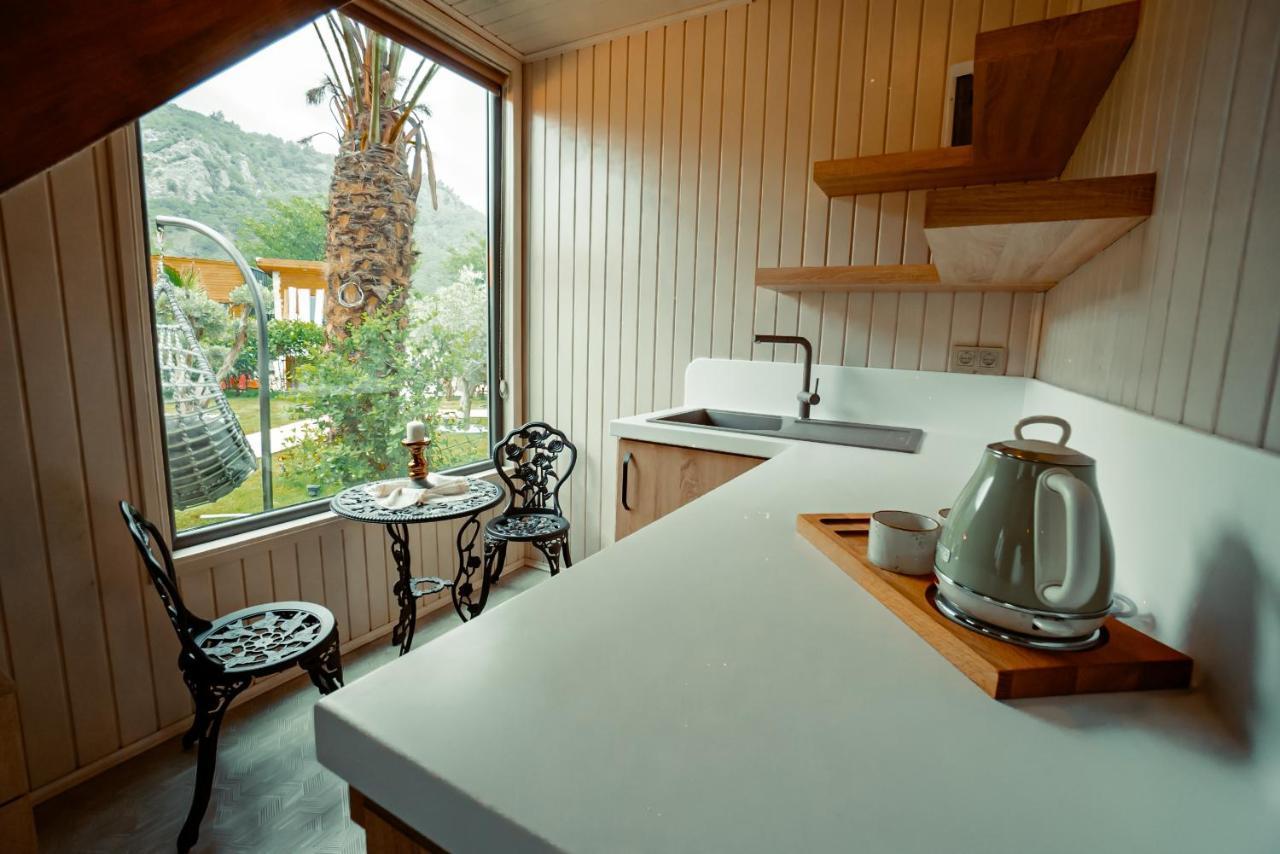 Cirali Hestia Lodge كمر المظهر الخارجي الصورة