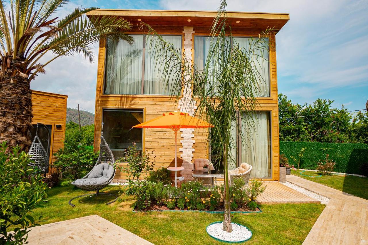 Cirali Hestia Lodge كمر المظهر الخارجي الصورة