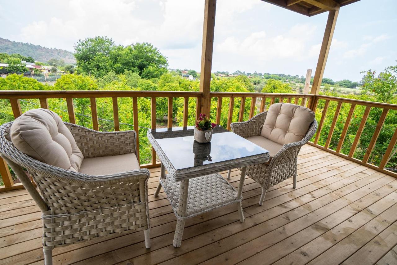 Cirali Hestia Lodge كمر المظهر الخارجي الصورة