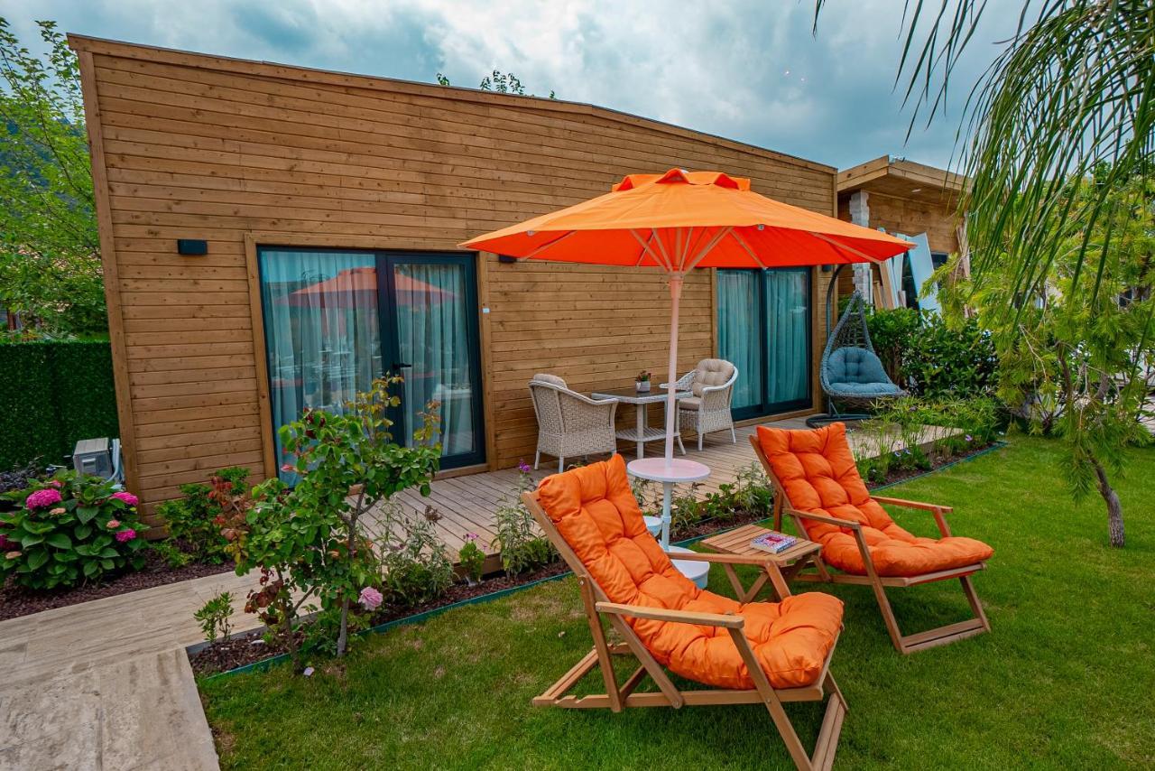 Cirali Hestia Lodge كمر المظهر الخارجي الصورة
