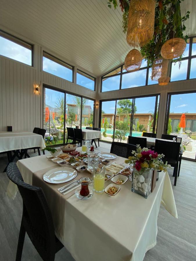 Cirali Hestia Lodge كمر المظهر الخارجي الصورة