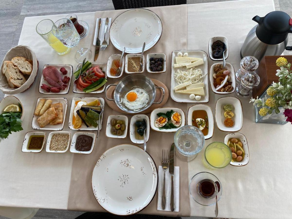Cirali Hestia Lodge كمر المظهر الخارجي الصورة