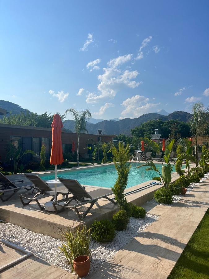 Cirali Hestia Lodge كمر المظهر الخارجي الصورة