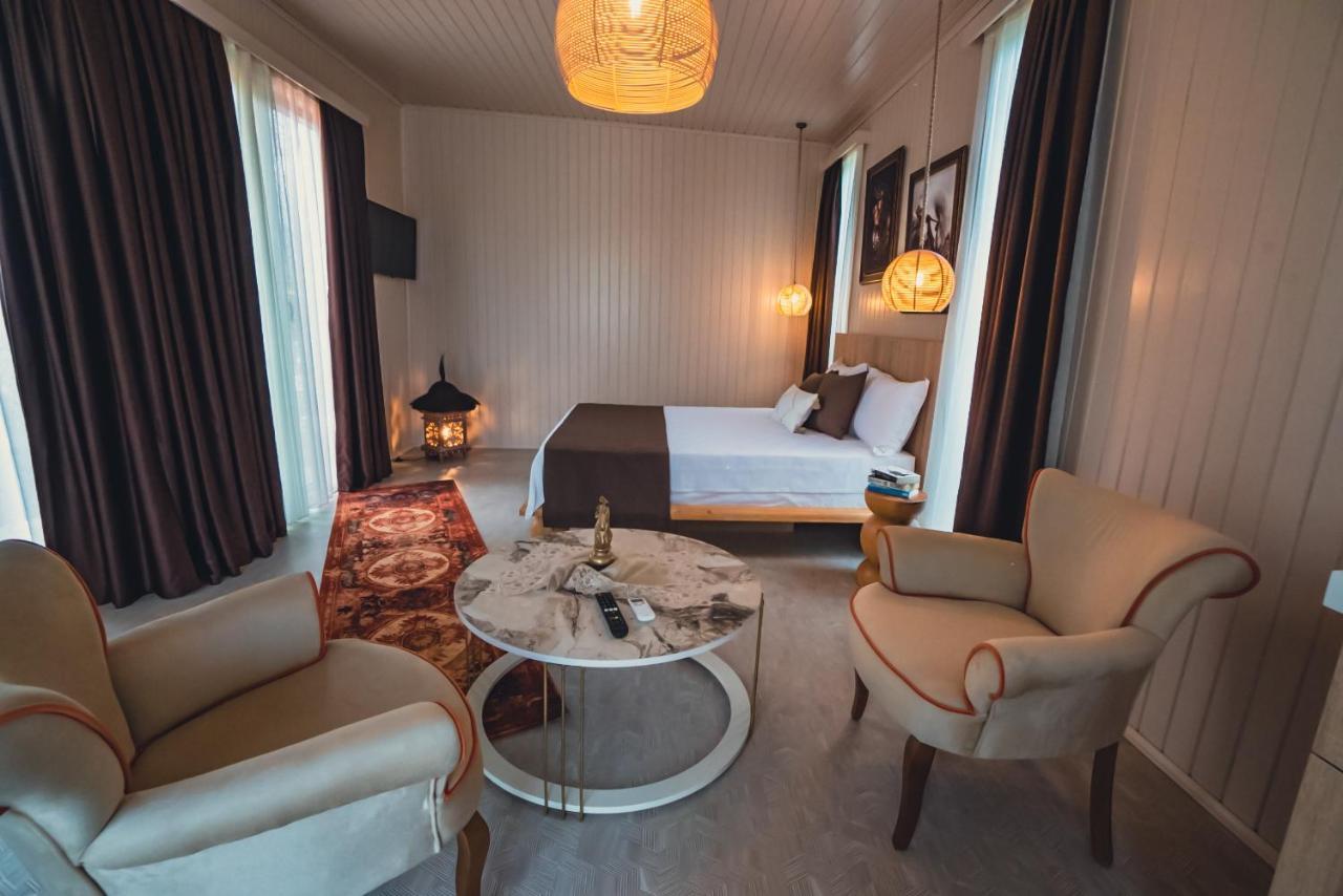 Cirali Hestia Lodge كمر المظهر الخارجي الصورة