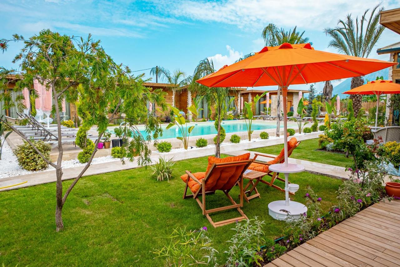 Cirali Hestia Lodge كمر المظهر الخارجي الصورة