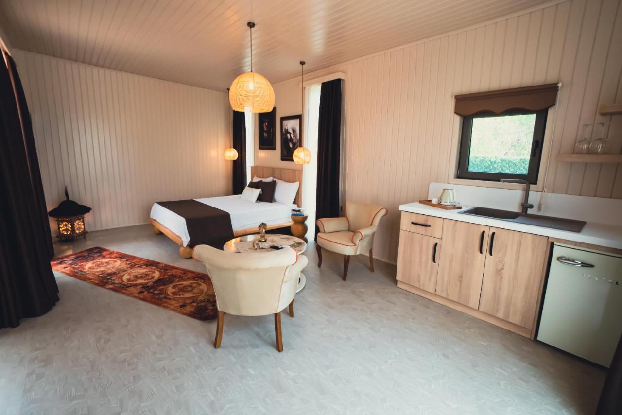 Cirali Hestia Lodge كمر المظهر الخارجي الصورة